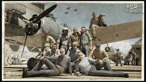 War Thunder