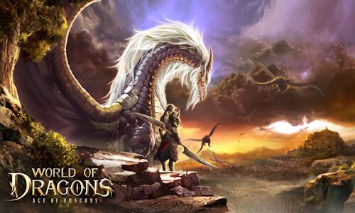 World of Dragons
