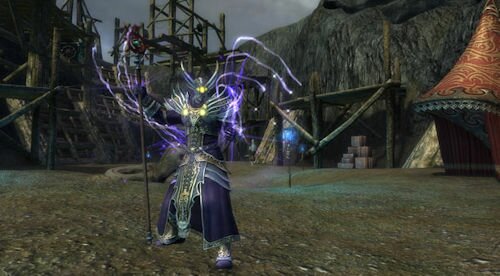 Rift - многопользовательская онлайн игра с элементами РПГ в жанре фэнтези