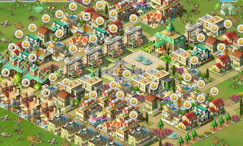 Rising Cities