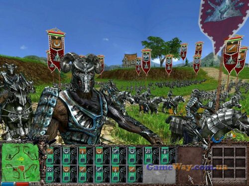 World of Battles