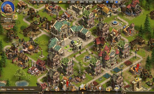 The Settlers Онлайн