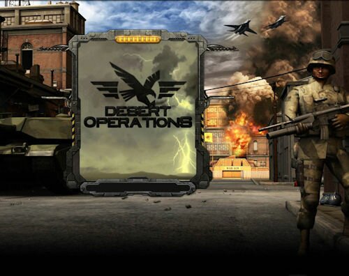 Desert Operations