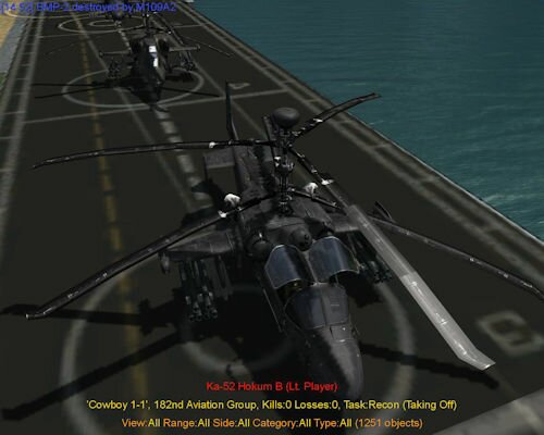 Desert Operations
